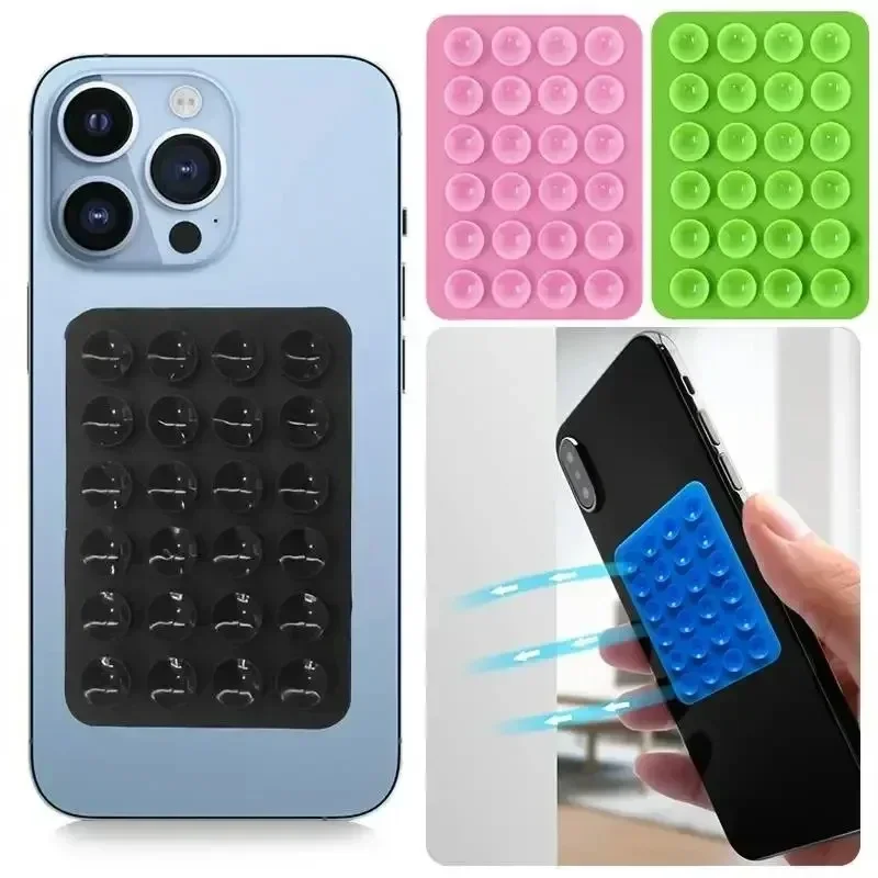 Silicon Adhesive Smartphones S - Phone Accessory ulasan dan harga