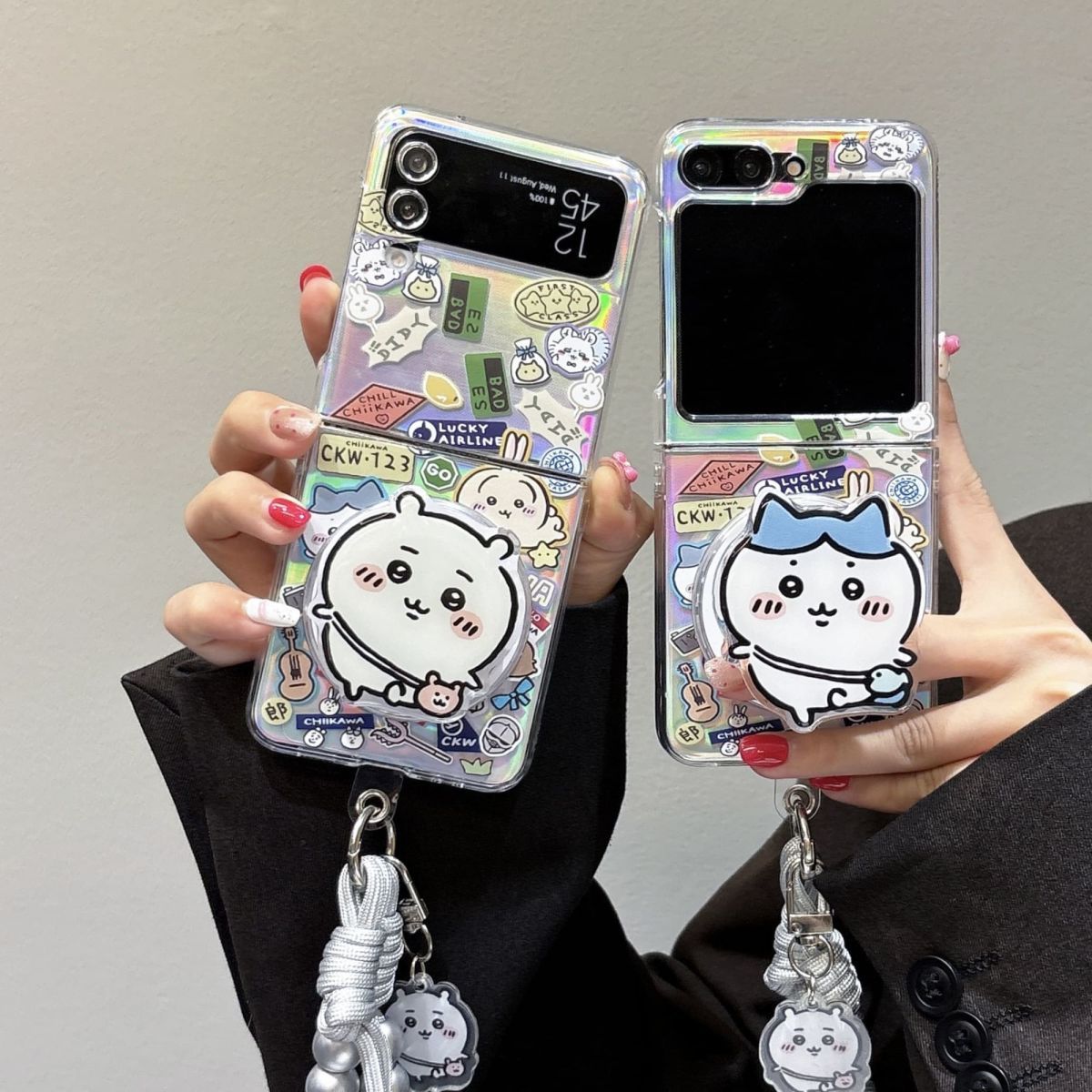 Anime Chiikawa Hachiware Carto - Phone Zone Accessories ulasan dan harga