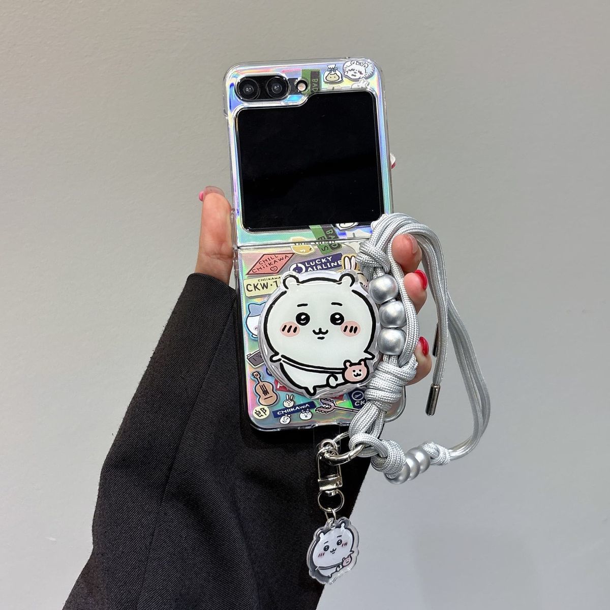Anime Chiikawa Hachiware Carto - Phone Zone Accessories ulasan dan harga